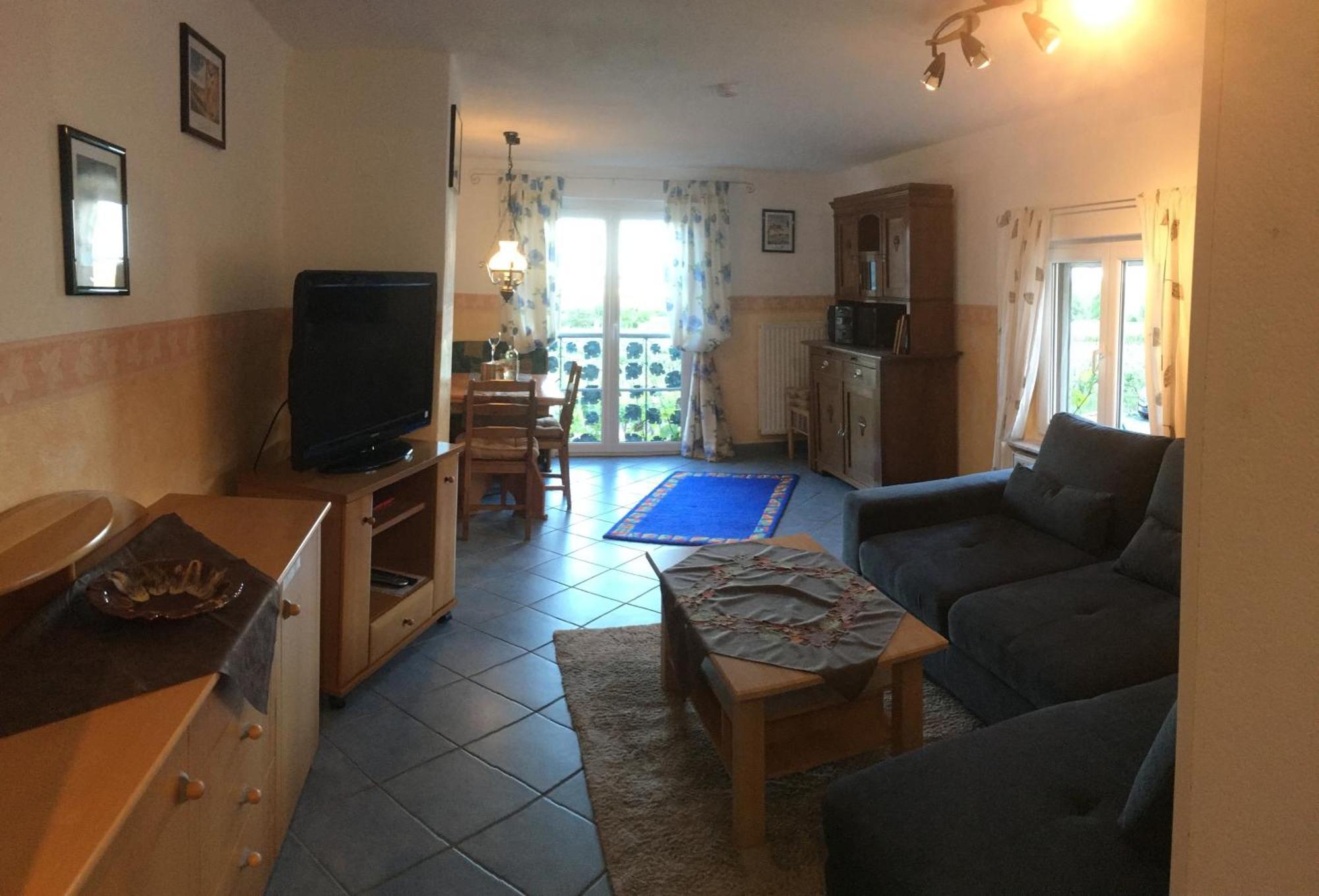 Ferienwohnung Suedpfalzblick เบอร์ไวเลอร์ ภายนอก รูปภาพ