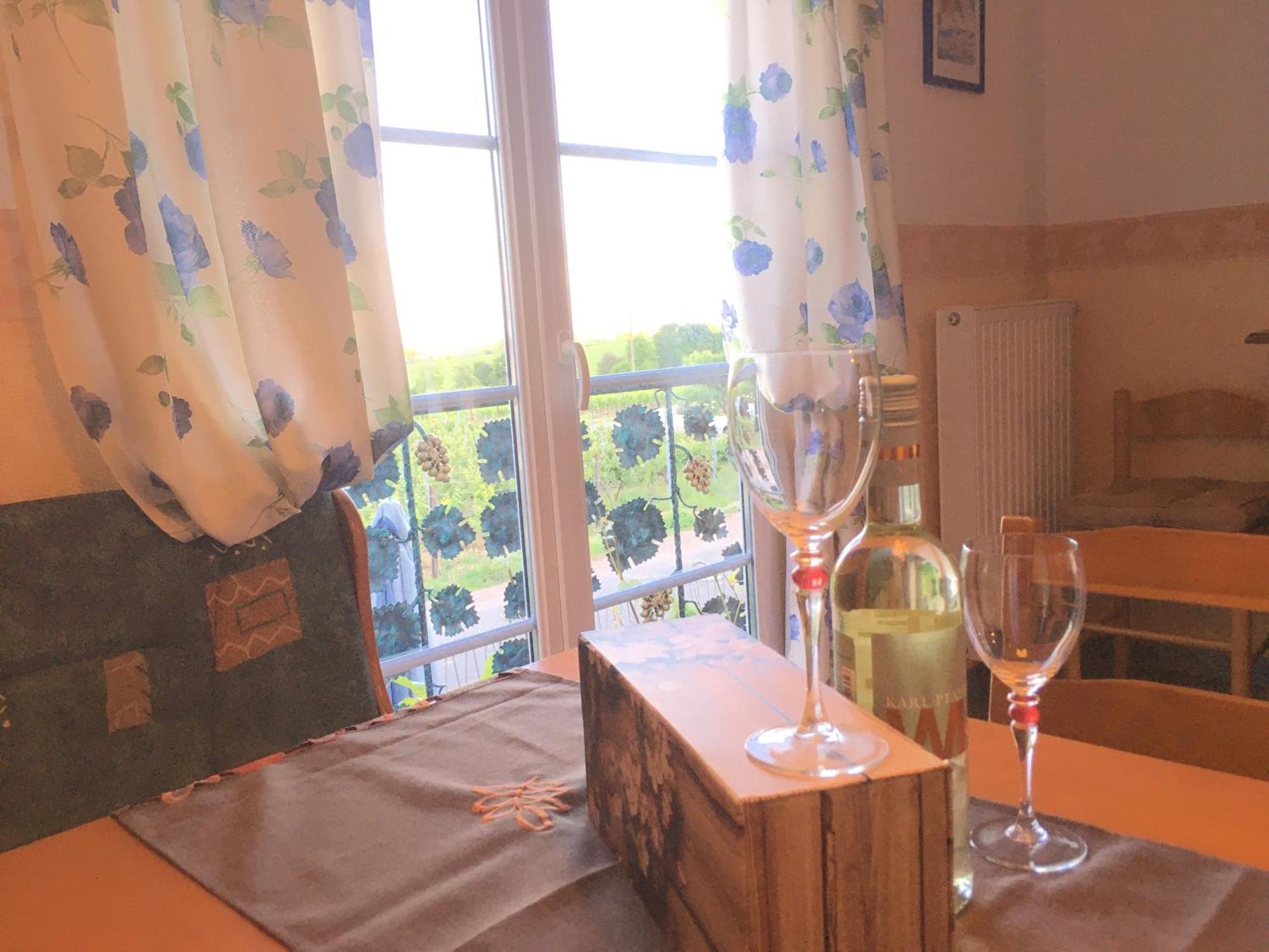 Ferienwohnung Suedpfalzblick เบอร์ไวเลอร์ ภายนอก รูปภาพ