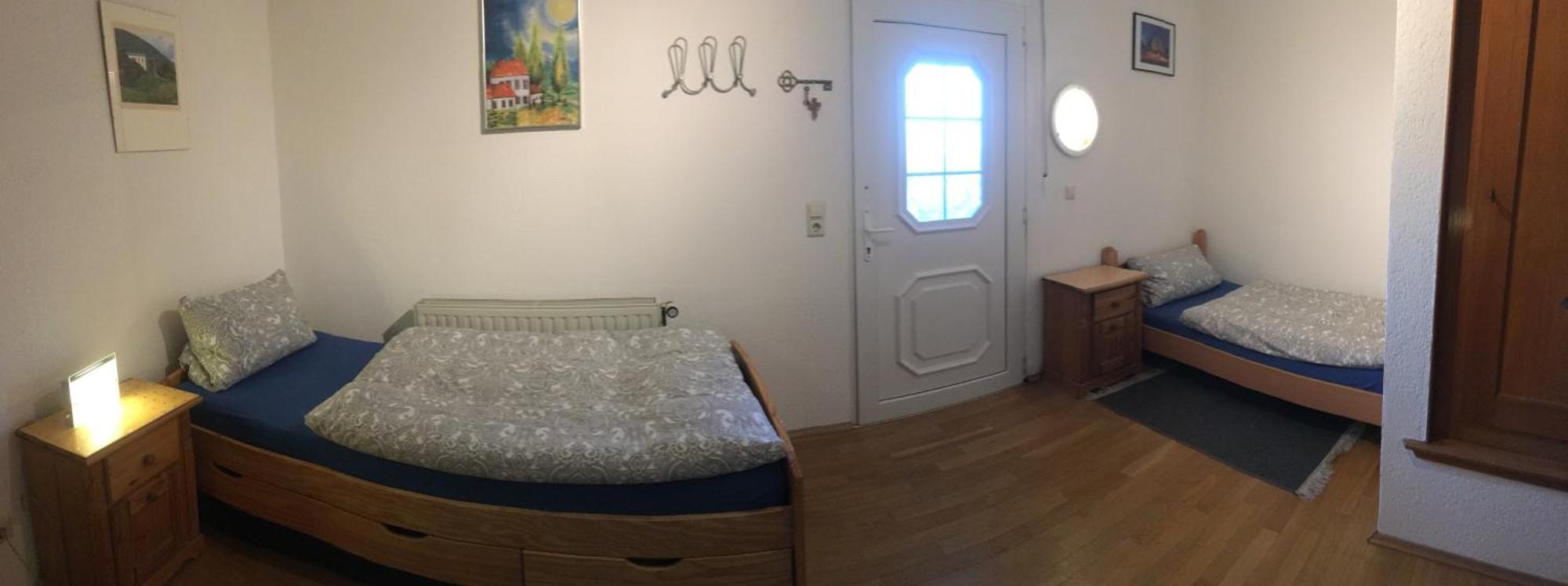 Ferienwohnung Suedpfalzblick เบอร์ไวเลอร์ ภายนอก รูปภาพ
