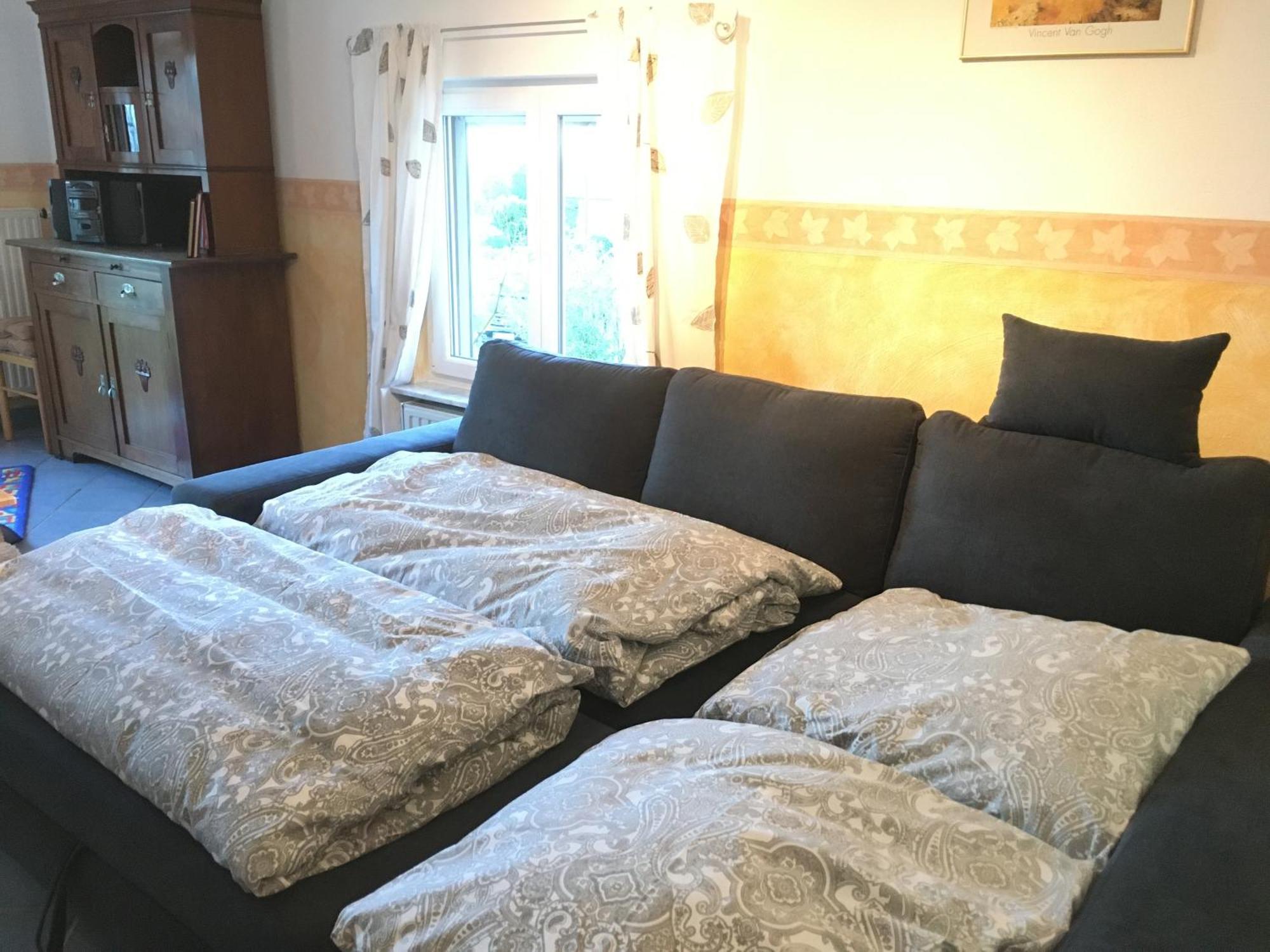 Ferienwohnung Suedpfalzblick เบอร์ไวเลอร์ ภายนอก รูปภาพ