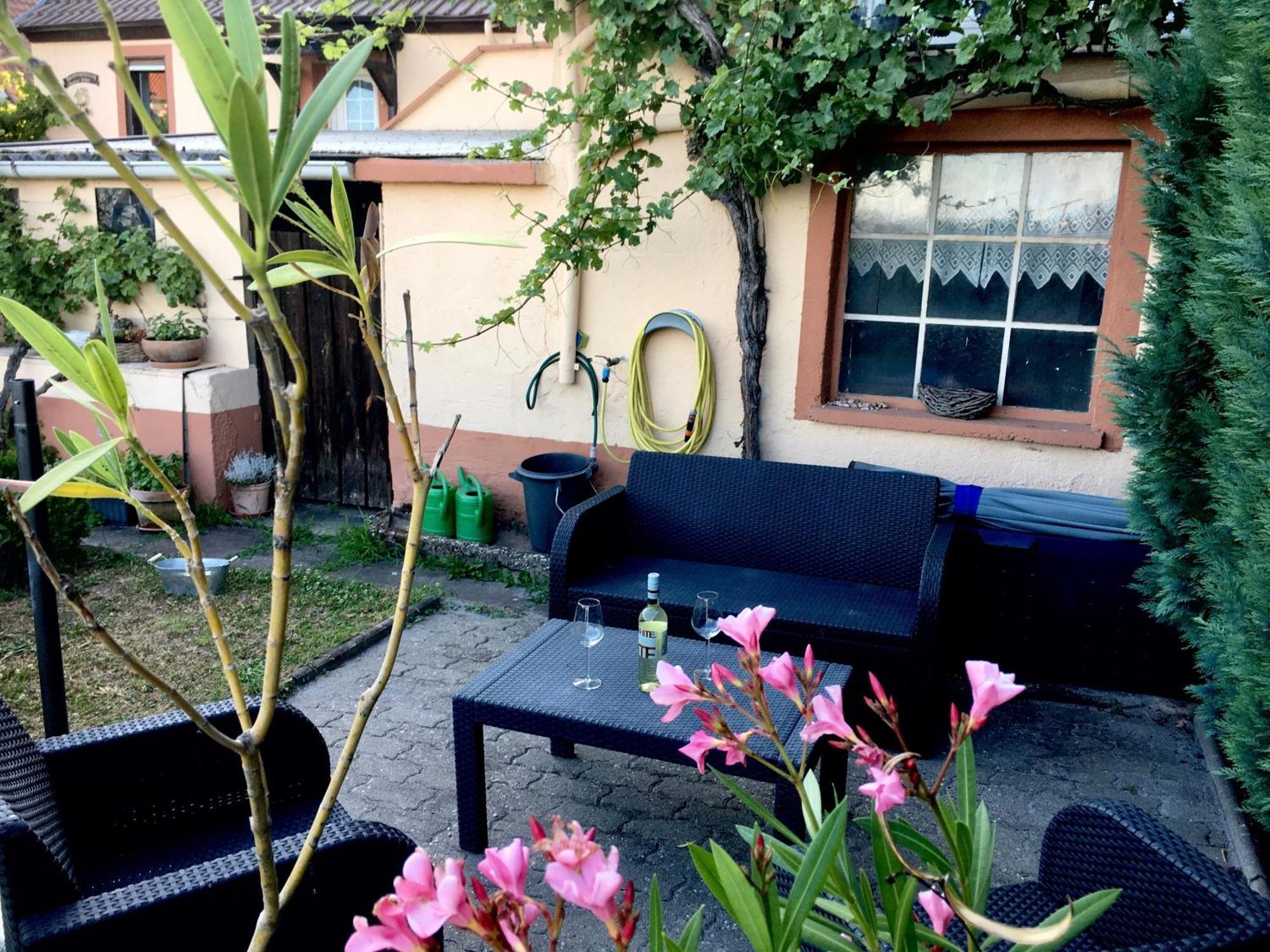 Ferienwohnung Suedpfalzblick เบอร์ไวเลอร์ ภายนอก รูปภาพ