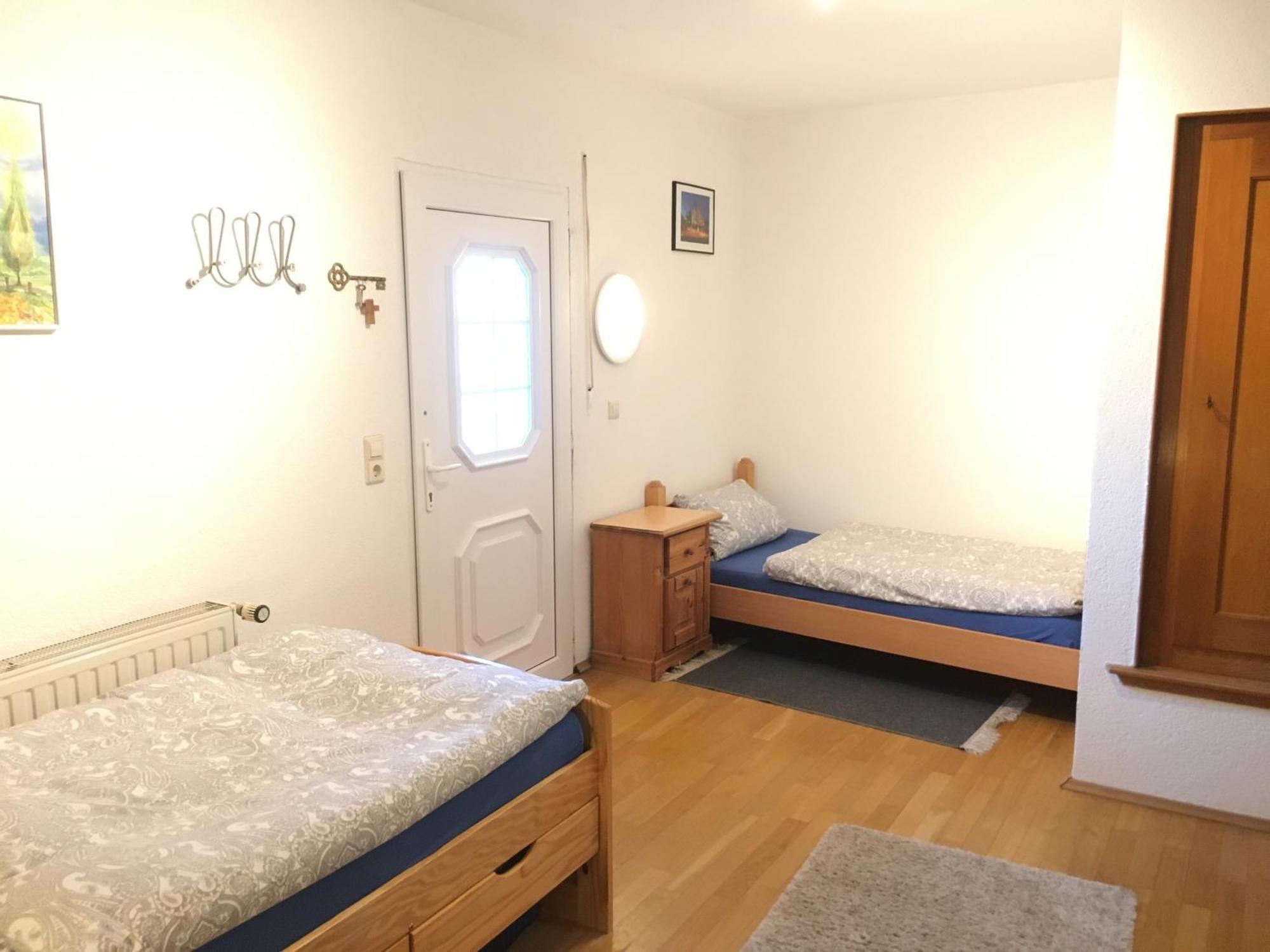 Ferienwohnung Suedpfalzblick เบอร์ไวเลอร์ ภายนอก รูปภาพ